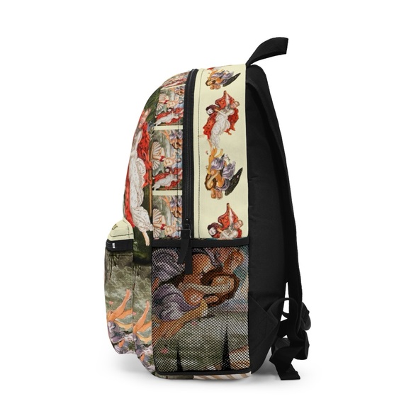 The Girth of Venus Premium Backpack - Arnold Schwarzenegger Artisan School Bag - Picture 9 of 12